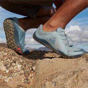 Vivobarefoot Primus Trail FG Mens Atlantic Blue – kuva 2