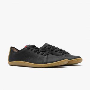 Vivobarefoot Addis Black Men – kuva 6