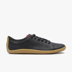 Vivobarefoot Addis Black Men – kuva 1