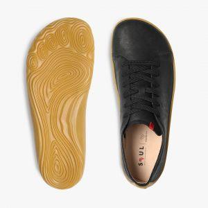 Vivobarefoot Addis Black Men – kuva 8