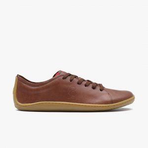 Vivobarefoot Addis Brown Men – kuva 1