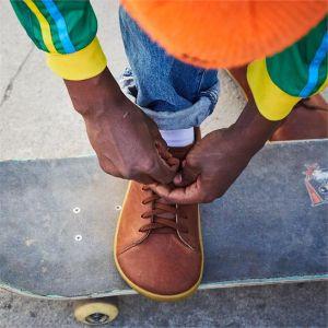Vivobarefoot Addis Black Men – kuva 3