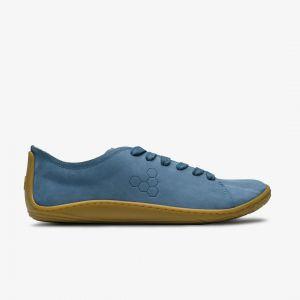 Vivobarefoot Addis Mens Indigo – kuva 1