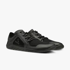 Vivobarefoot Primus Lite II Recycled Ladies Obsidian Black – kuva 6