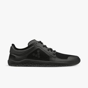 Vivobarefoot Primus Lite II Recycled Ladies Obsidian Black – kuva 1