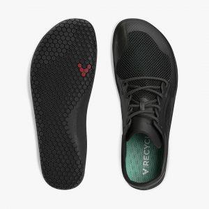 Vivobarefoot Primus Lite II Recycled Ladies Obsidian Black – kuva 8