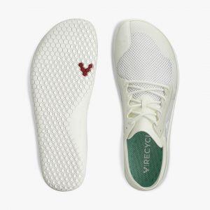 Vivobarefoot Primus Lite II Recycled Mens Bright White – kuva 7
