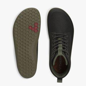 Vivobarefoot Scott 2.0 Eco Mens Obsidian – kuva 3