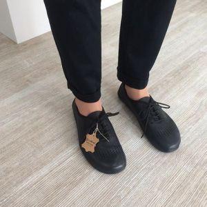 Vivobarefoot MIA  Leather Black – kuva 2