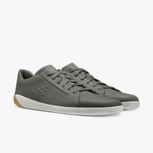 Vivobarefoot GEO court II Mens Graphite – kuva 5