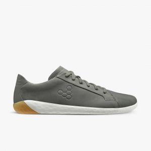 Vivobarefoot GEO court II Mens Graphite – kuva 1