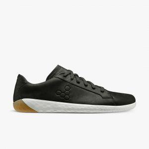 Vivobarefoot GEO court II Mens Obsidian – kuva 1
