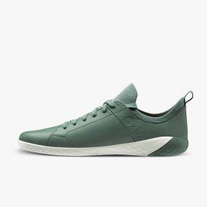 Vivobarefoot Geo Court Knit Mens Sea Green – kuva 4