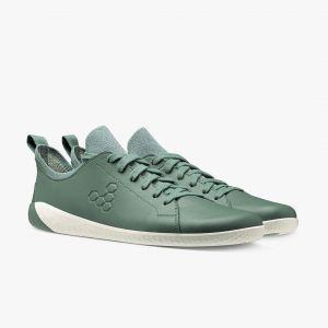 Vivobarefoot Geo Court Knit Mens Sea Green – kuva 5