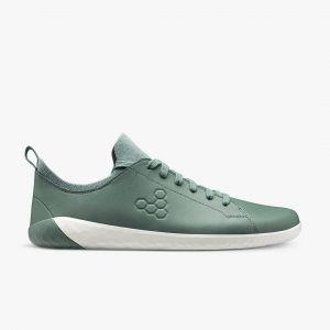 Vivobarefoot Geo Court Knit Mens Sea Green – kuva 1