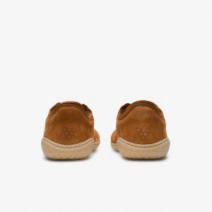 Vivobarefoot Geo Court III Mens Nubuck Tan – kuva 6