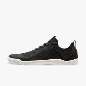 Vivobarefoot Primus Knit Lux II Mens Obsidian – kuva 4