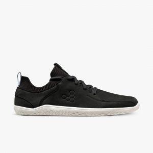 Vivobarefoot Primus Knit Lux II Mens Obsidian – kuva 1