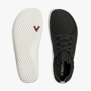 Vivobarefoot Primus Knit Lux II Mens Obsidian – kuva 3