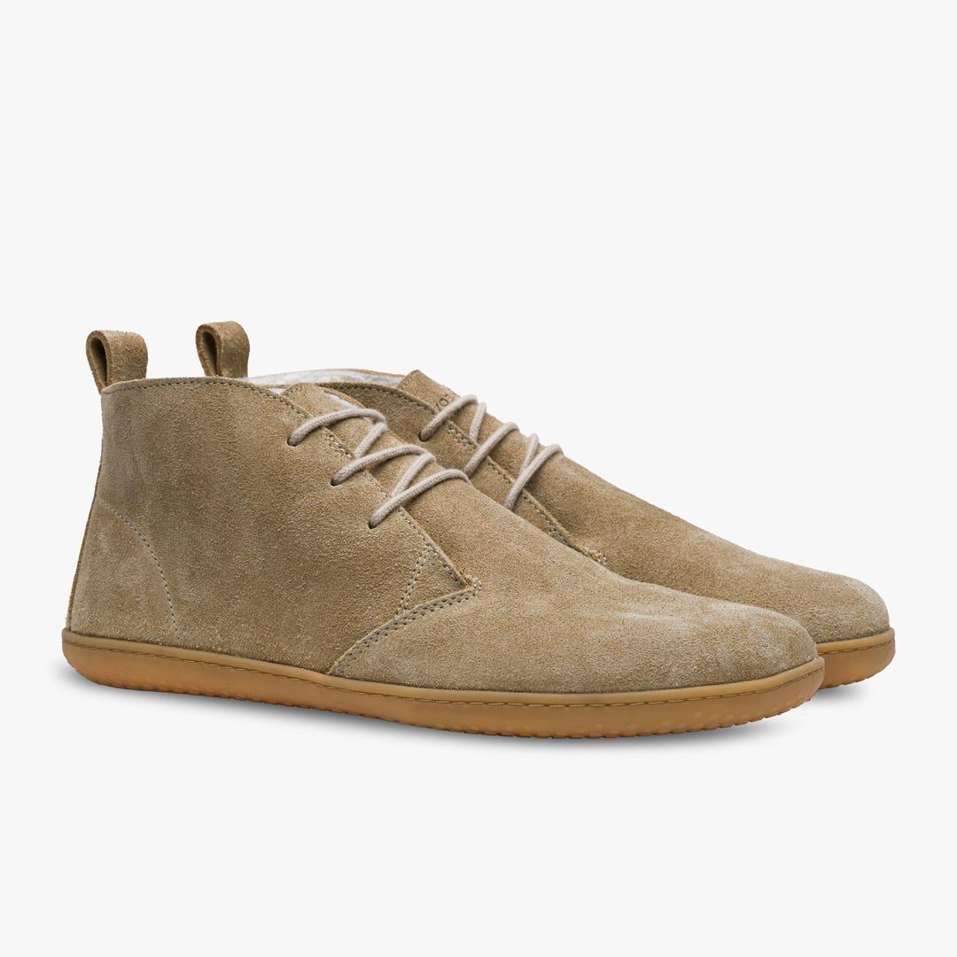 Vivobarefoot GOBI III WIN MENS TAN – kuva 6