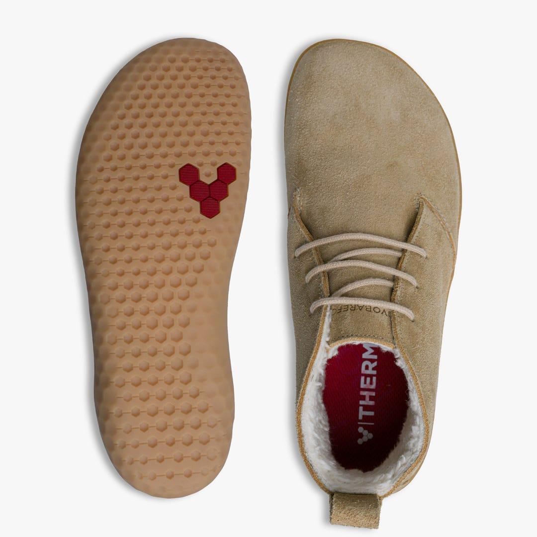 Vivobarefoot GOBI III WIN MENS TAN – kuva 4