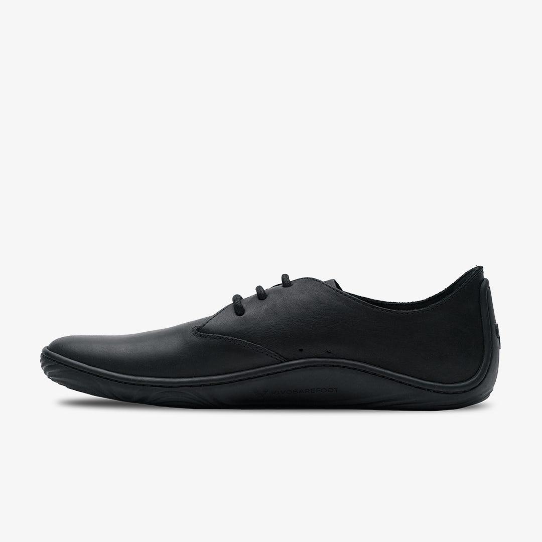 Vivobarefoot ADDIS OXFORD MENS BLACK – kuva 5