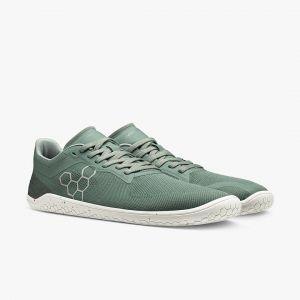 Vivobarefoot Geo Racer II Mens Sea Green – kuva 5