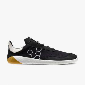 Vivobarefoot Geo Shell Mens Obsidian – kuva 1