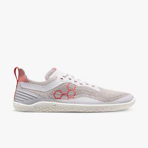 Vivobarefoot Geo Racer Knit Mens Moonstone – kuva 1