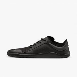 Vivobarefoot PRIMUS LITE III Mens Obsidian Textile – kuva 4