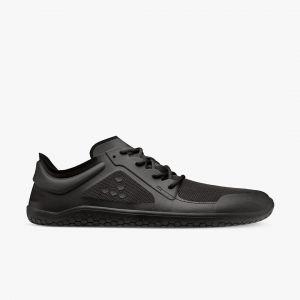 Vivobarefoot PRIMUS LITE III Mens Obsidian Textile – kuva 1