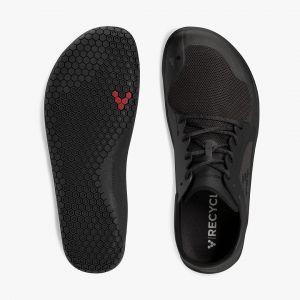 Vivobarefoot PRIMUS LITE III Mens Obsidian Textile – kuva 3