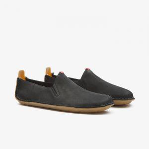 Vivobarefoot Ababa  II Black Men – kuva 4