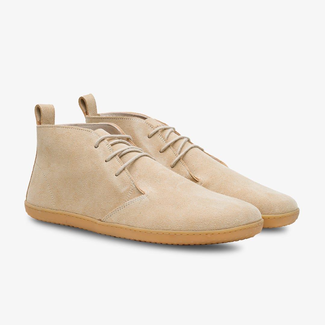 Vivobarefoot GOBI III MENS HONEY SUEDE – kuva 6
