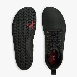 Vivobarefoot Scott III Mens Obsidian – kuva 3