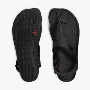 Vivobarefoot TOTAL Eclipse II  Lux  Mens Obsidian – kuva 3