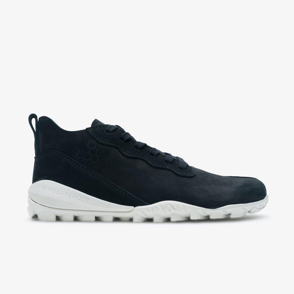 Vivobarefoot NOVUS MID MENS OBSIDIAN – kuva 1