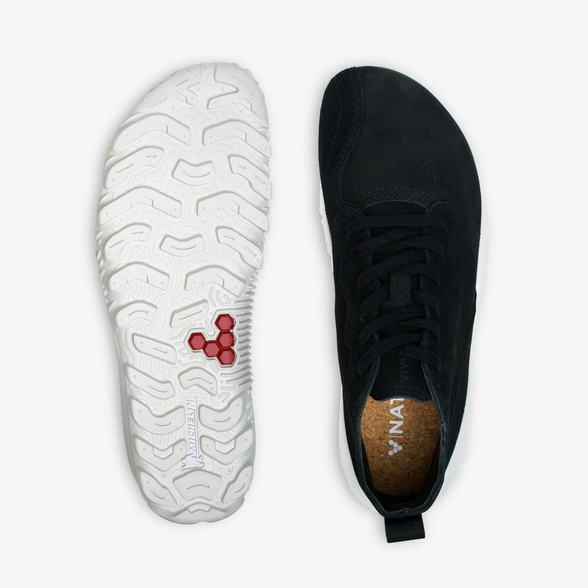 Vivobarefoot NOVUS MID MENS OBSIDIAN – kuva 4