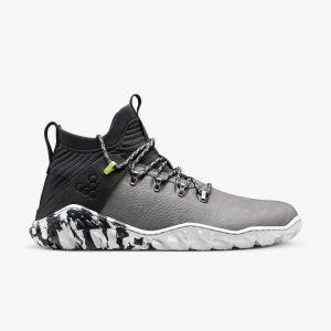 Vivobarefoot Magna Forest ESC Mens Zinc – kuva 1