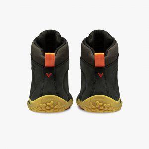 Vivobarefoot Tracker II FG Mens Obsidian – kuva 6