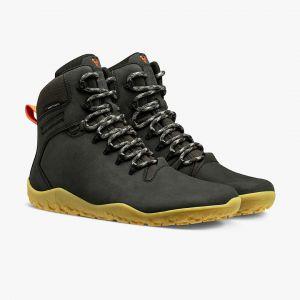 Vivobarefoot Tracker II FG Mens Obsidian – kuva 5