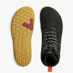Vivobarefoot Tracker II FG Mens Obsidian – kuva 3
