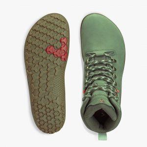 Vivobarefoot Tracker II FG Mens Botanical Green – kuva 3