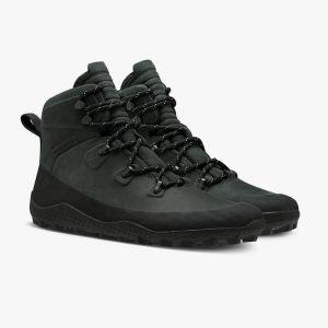 Vivobarefoot Tracker II All Weather SG Mens Obsidian – kuva 4