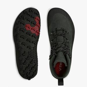 Vivobarefoot Tracker II All Weather SG Mens Obsidian – kuva 2