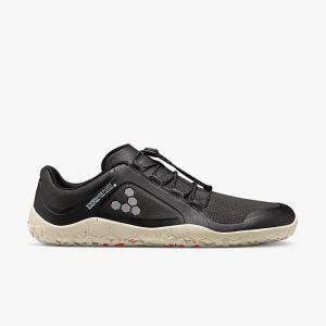 Vivobarefoot PRIMUS Trail II All Weather FG Mens Obsidian – kuva 1
