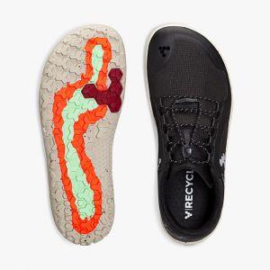 Vivobarefoot PRIMUS Trail II All Weather FG Mens Obsidian – kuva 2