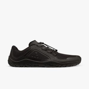 Vivobarefoot Primus Trail II FG Mens Obsidian – kuva 1
