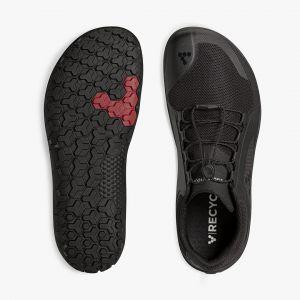 Vivobarefoot Primus Trail II FG Mens Obsidian – kuva 3