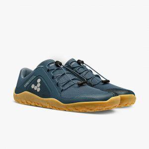 Vivobarefoot Primus Trail II FG Mens Deep Sea Blue – kuva 4